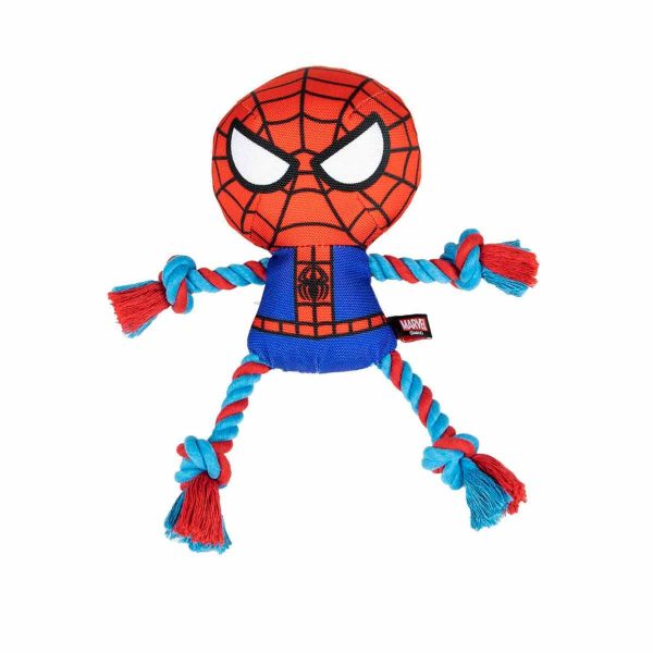 Juguete-Cuerda-Dental-Spiderman-Avengers-600x600 Juguete Cuerda Dental Spiderman Avengers - Imagen 1