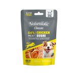 Naturalistic Sushi de Pollo Sin Gluten Para Perro 100 Gr