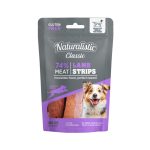 Naturalistic Tiritas de Cordero Sin Gluten Para Perro 100 GR
