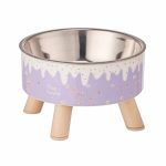 Plato Elevado Candy Style Lila