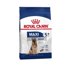 Royal Canin Adulto Maxi 5+