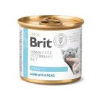 Brit Gf Vd Lata Cat Obesity 200 GR