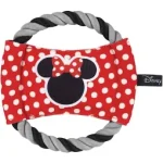Juguete Cuerda Dental Circular Minnie