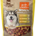 Fit Formula Snack Camote y Cordero Natural 100 Grs