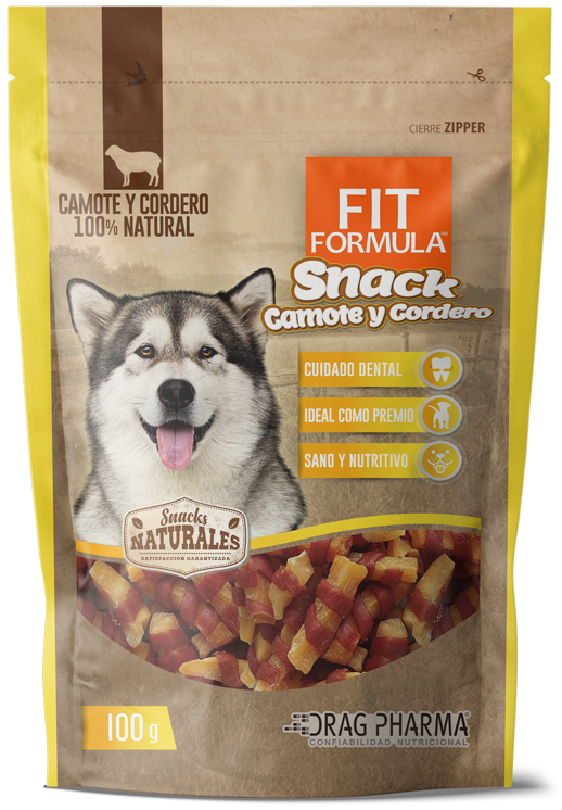 CAMOTE-Y-CORDERO-100g-518x1000-1 Fit Formula Snack Camote y Cordero Natural 100 Grs - Imagen 1