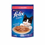 Felix Classic con Salmón
