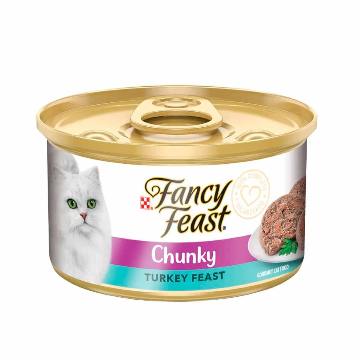 Fancy-Feast-Chunky-Turkey-Feast Fancy Feast Chunky Turkey Feast