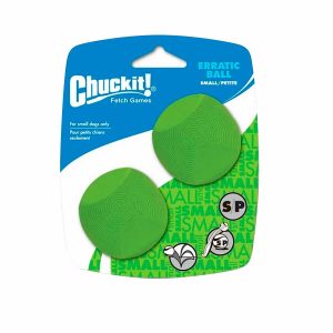 Juguete Chuckit Pelota Errática 2Un