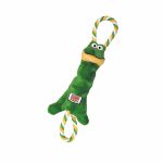 Juguete Kong Tugger Knots Frog M/L