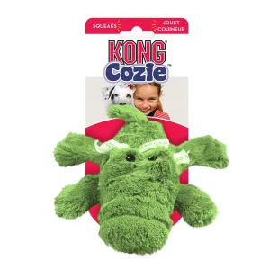 Juguete Kong Cozie Alligator M
