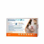 Revolution Plus Cat 0.5 ML 2.5 - 5 Kgs