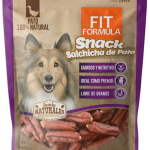 Fit Formula Snack Salchicha de Pato Natural 100 Grs