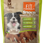 Fit Formula Snack Trutro de Pollo Deshidratados100 Grs