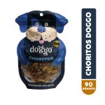 Snack para Perros 100% Natural - Choritos 90 Grs