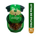 Doggo Snack para Perros 100% Natural - Colitas de Pollo 90 Grs