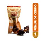 Doggo Snack Mordedor Para Perro - Fémur de Cerdo 1 Un