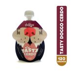 Doggo Snack Natural para Perros – Compota Tasty Sabor Cerdo 120g
