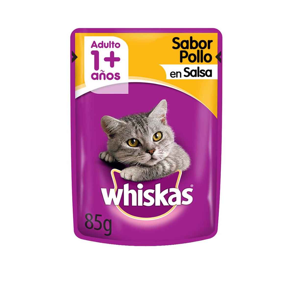 whiskas-pouch-pollo Whiskas Pouch Pollo en salsa