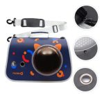 Bolso Space Geo Con Cúpula Para Mascotas - Imagen 2