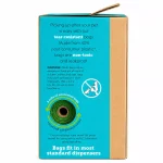 Pack 120 Bolsas Recicladas Para Desechos De Mascotas - Imagen 2