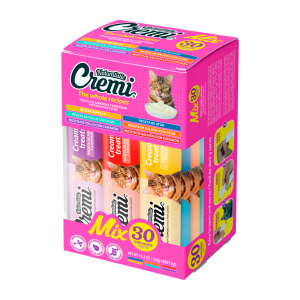 Naturalistic Cremi Box The Whole Recipes 30 Sachet