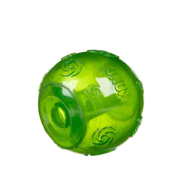 JUGUETE-KONG-SQUEEZZ-BALL-TALLA-L-VERDE-600x600 (1) Juguete Kong Squeezz Action Ball Verde L - Imagen 1