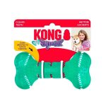 Juguete Kong Squeezz Dental Bone M