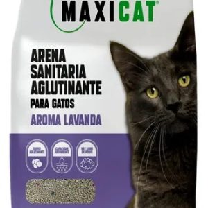 Arena Sanitaria Maxi Cat Lavanda 20 Kgs