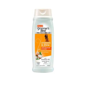 Shampoo Hartz Grommer's Best Hydrate & Shine Coconut Oil 532 ml